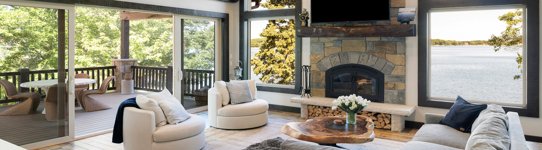 Lake Minnetonka Custom Home