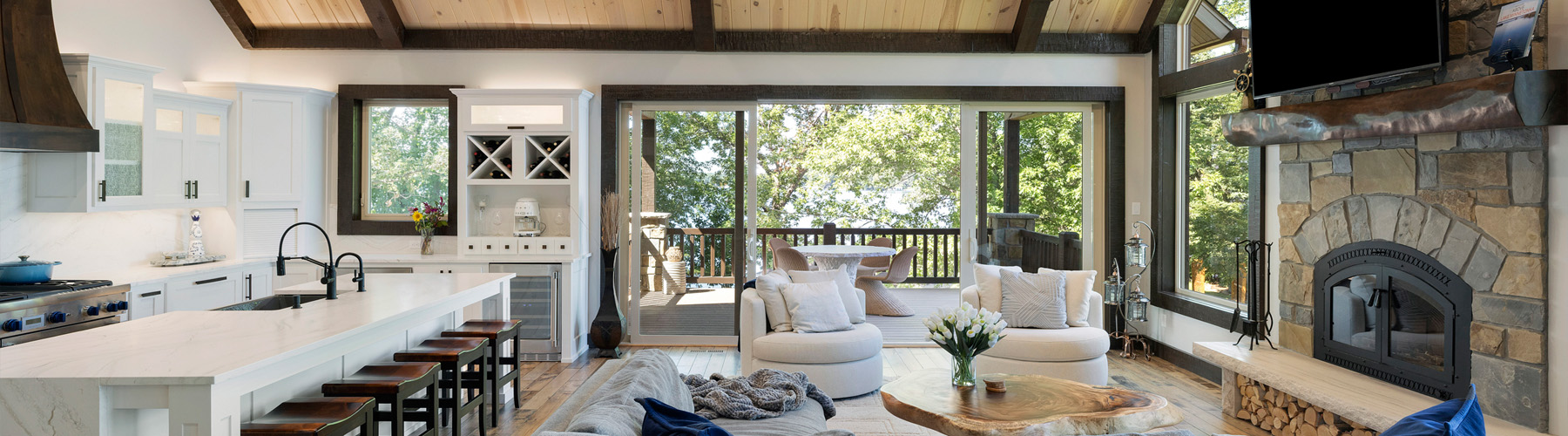 Lake Minnetonka Custom Home