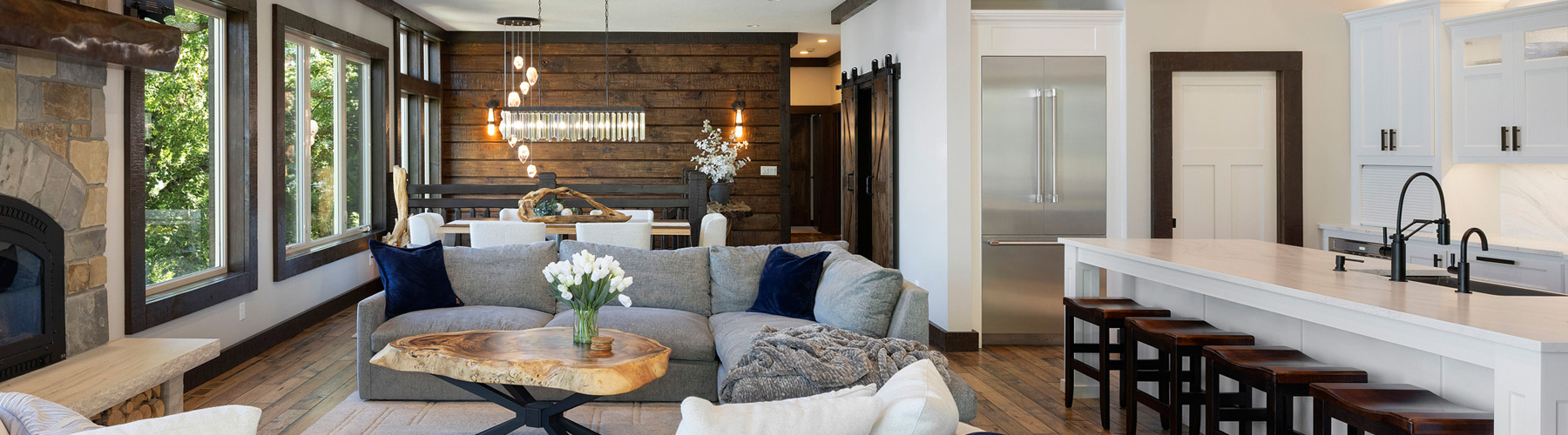 Lake Minnetonka Custom Home