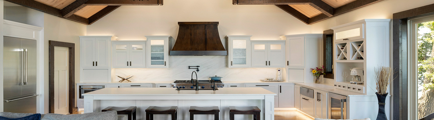 Lake Minnetonka Custom Home