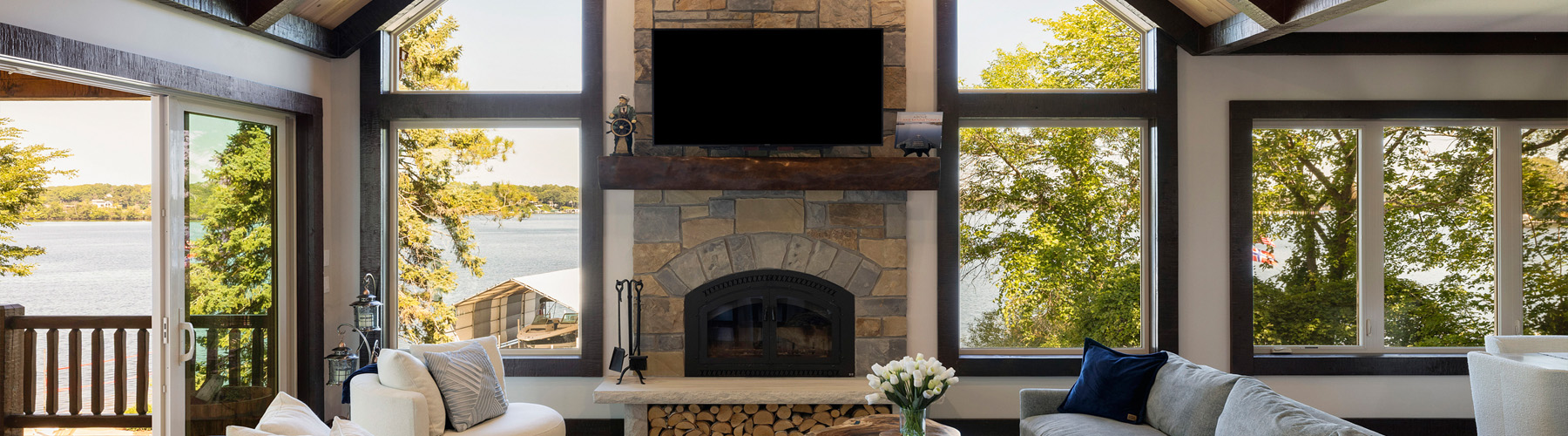 Lake Minnetonka Custom Home