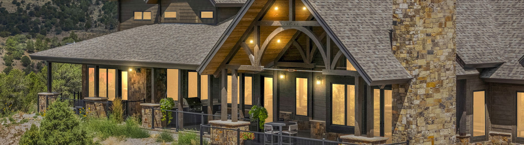 Custom Mountain Estate- UCT