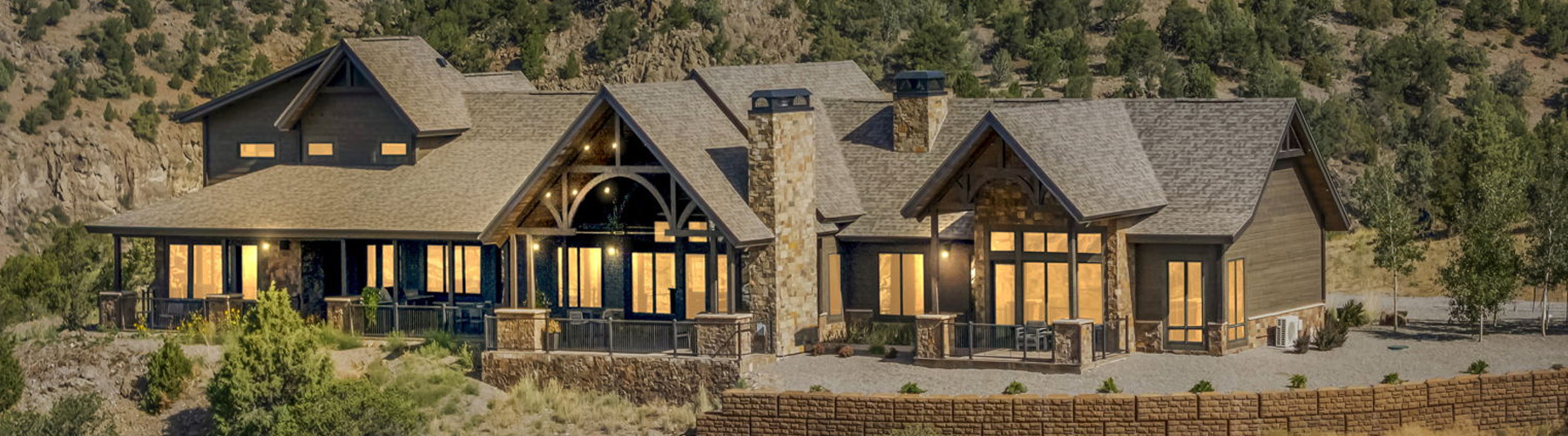 Custom Mountain Estate- UCT