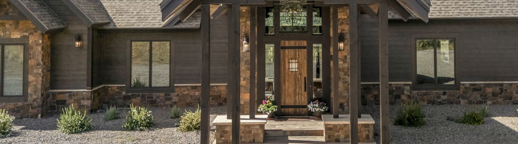 Custom Mountain Estate- UCT