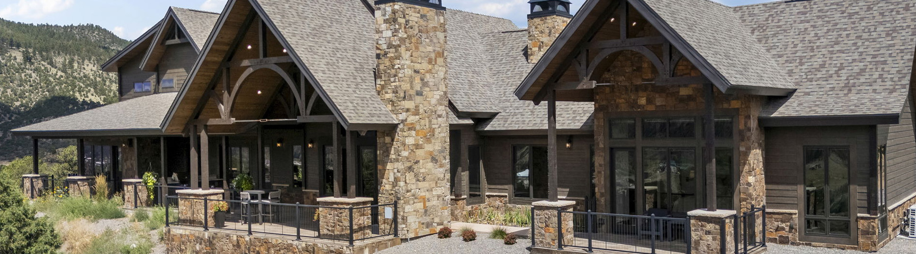 Custom Mountain Estate- UCT
