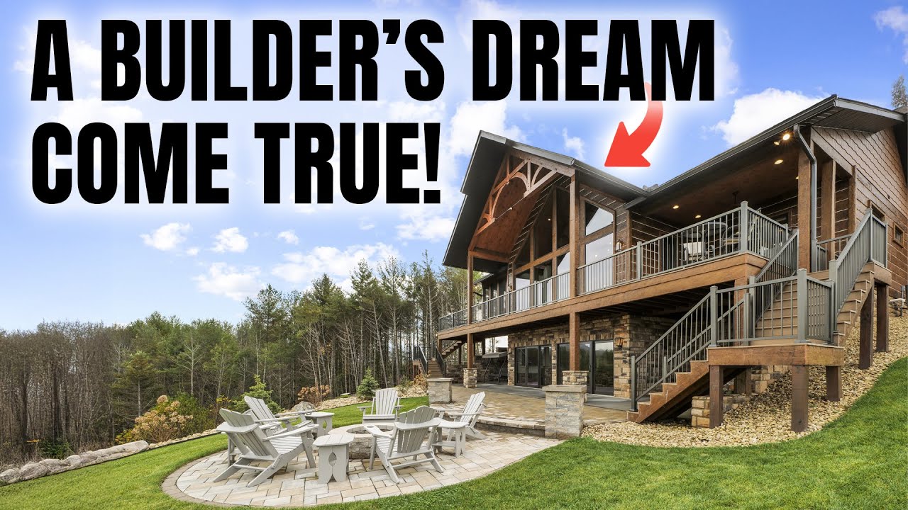 A Builder Discusses - Why Golden Eagle